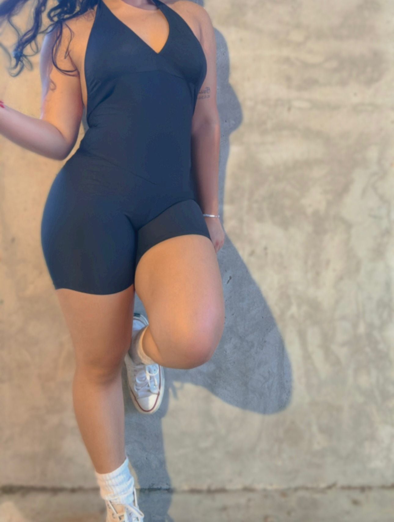 Roxi Romper